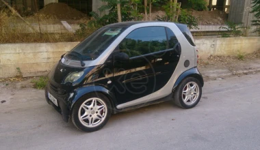 10 Μεταχειρισμένα SMART έως 3.000 €