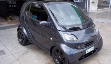 10 Μεταχειρισμένα SMART έως 3.000 €