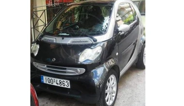 10 Μεταχειρισμένα SMART έως 3.000 €