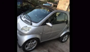 10 Μεταχειρισμένα SMART έως 3.000 €