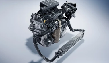 Νέο Honda CR-V με νέο 1.5 turbo κινητήρα