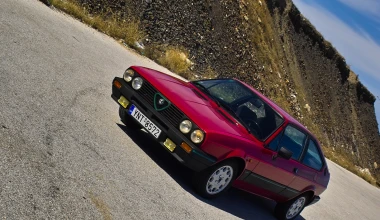 Alfa Romeo Sprint 1.3: Κομψή καθημερινότητα
