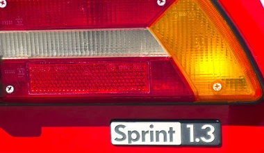 Alfa Romeo Sprint 1.3: Κομψή καθημερινότητα