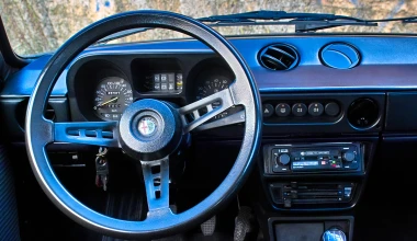 Alfa Romeo Sprint 1.3: Κομψή καθημερινότητα