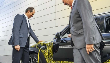 Υβριδικό Mini Countryman με 224 ίππους