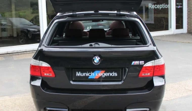 5 λόγοι που η BMW M5 Touring τα… σπάει!