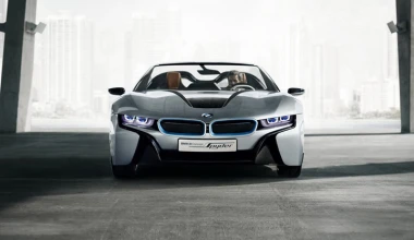 Επίσημο: Έρχεται το 2018 η ανοιχτή BMW i8