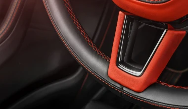 Το πιο πολυτελές εσωτερικό σε Skoda Fabia