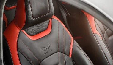 Το πιο πολυτελές εσωτερικό σε Skoda Fabia