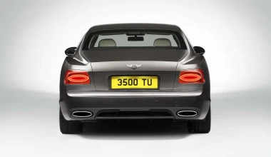 Ολοκαίνουργια Bentley Flying Spur