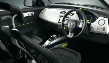 Suzuki Swift Plug-in Hybrid