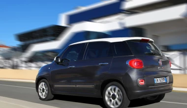 Fiat 500L 0.9 Turbo & 1.6 diesel, με 105 PS
