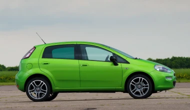 Fiat Punto 0.9 Twin Air