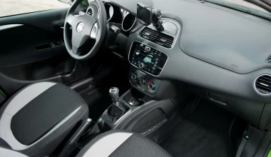 Fiat Punto 0.9 Twin Air