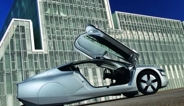 Volkswagen XL1