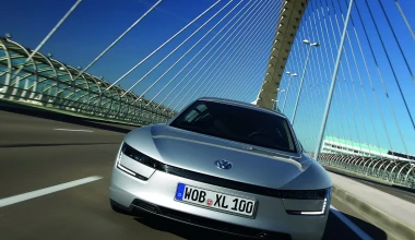 Volkswagen XL1: μπαίνει στην παραγωγή