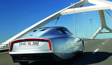 Volkswagen XL1: μπαίνει στην παραγωγή