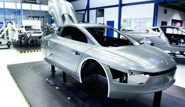 Volkswagen XL1: μπαίνει στην παραγωγή