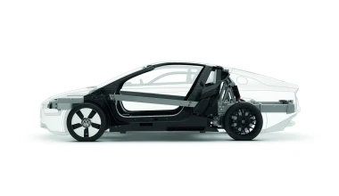 Volkswagen XL1: μπαίνει στην παραγωγή