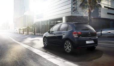 Νέο Citroen C3 στη Γενεύη