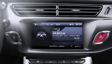 Νέο Citroen C3 στη Γενεύη
