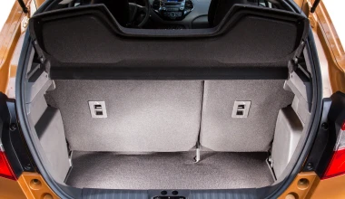 ΔΟΚΙΜΗ: Ford KA+ 1.2 Ti-VCT 85 PS