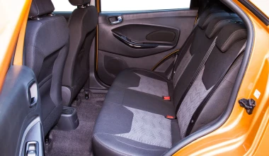 ΔΟΚΙΜΗ: Ford KA+ 1.2 Ti-VCT 85 PS