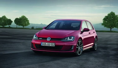 VW Golf GTD: Οικονομικές επιδόσεις

