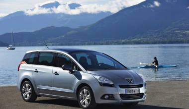 Peugeot 5008 1.6 THP Premium Pack