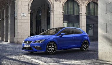 Αυτό είναι το νέο Seat Leon