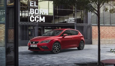 Αυτό είναι το νέο Seat Leon