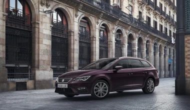 Αυτό είναι το νέο Seat Leon