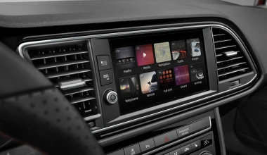 Αυτό είναι το νέο Seat Leon