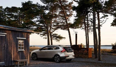 Πρεμιέρα για το Volvo V90 στην Αυτοκίνηση 2016