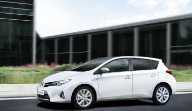 Toyota Auris Hybrid