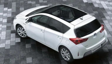 Toyota Auris Hybrid