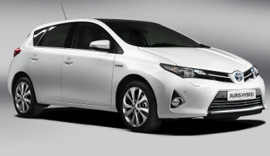 Toyota Auris Hybrid
