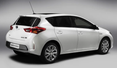 Toyota Auris Hybrid