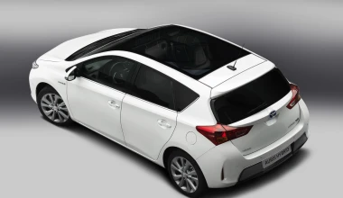Toyota Auris Hybrid