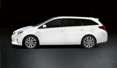 Toyota Auris Hybrid