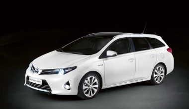 Toyota Auris Hybrid
