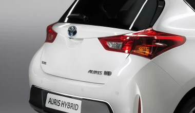 Toyota Auris Hybrid
