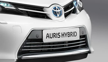 Toyota Auris Hybrid