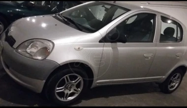 10 Μεταχειρισμένα Toyota Yaris έως 6.000 ευρώ