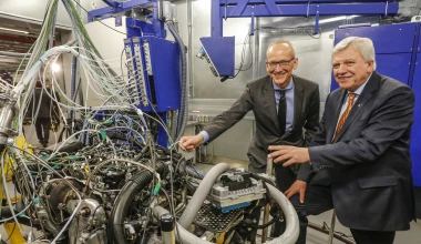 Νέο εργοστάσιο κινητήρων για την Opel