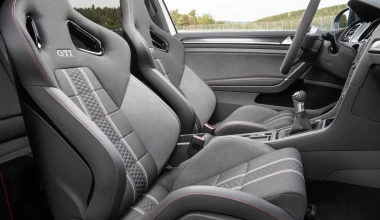 Στην Ελλάδα το κορυφαίο VW Golf GTi Clubsport