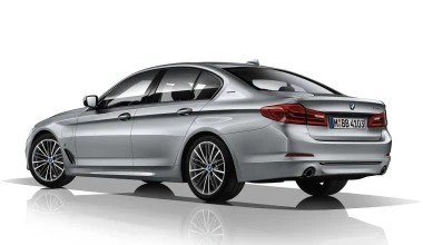 Η νέα BMW Σειρά 5 πάει με 2 lt/100km (video)