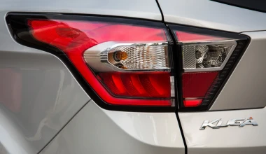 ΠΡΩΤΗ ΟΔΗΓΗΣΗ: Νέο Ford Kuga 1.5 Diesel