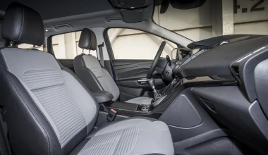 ΠΡΩΤΗ ΟΔΗΓΗΣΗ: Νέο Ford Kuga 1.5 Diesel