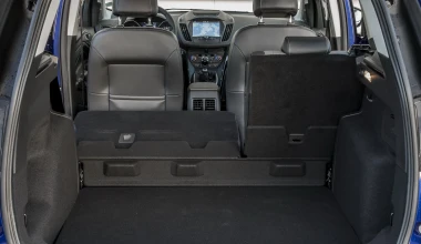 ΠΡΩΤΗ ΟΔΗΓΗΣΗ: Νέο Ford Kuga 1.5 Diesel